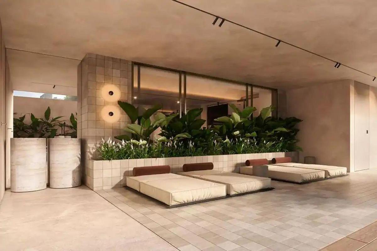 Apartamento, Funcionários, 4 Quartos, 3 Vagas, 2 Suítes