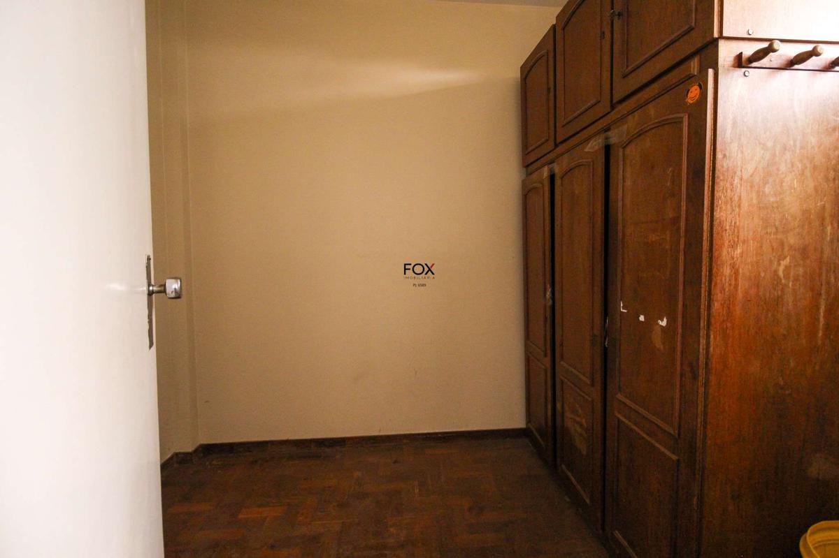 Apartamento, Funcionários, 4 Quartos, 2 Vagas, 1 Suíte
