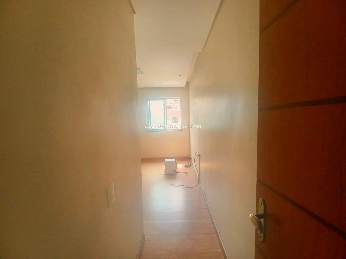 Apartamento, Amazonas, 2 Quartos, 1 Vaga
