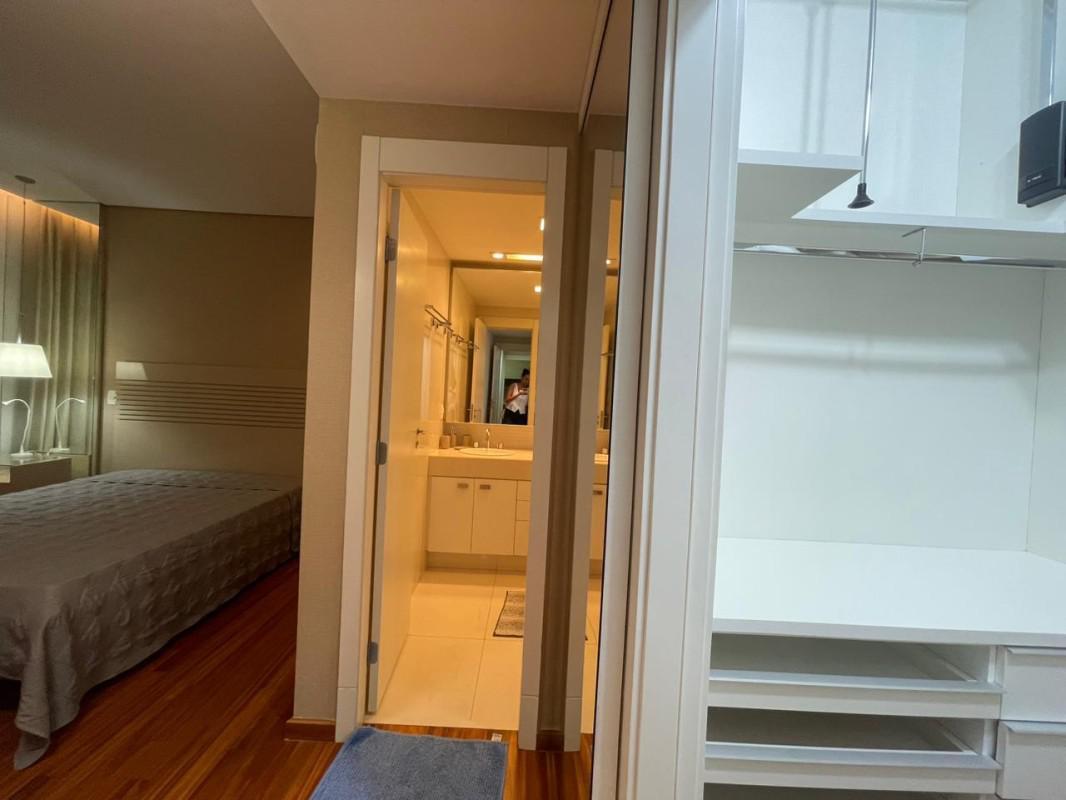 Apartamento, Vila da Serra, 4 Quartos, 4 Vagas, 4 Suítes