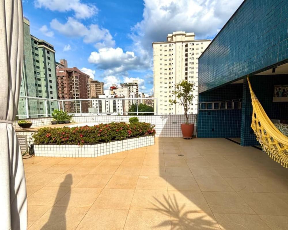 Cobertura, Funcionários, 4 Quartos, 4 Vagas, 2 Suítes