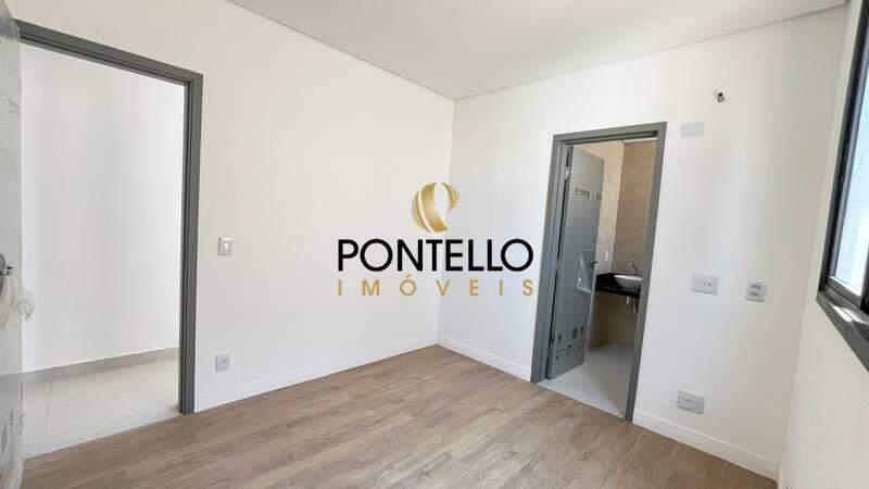 Cobertura, Prado, 3 Quartos, 2 Vagas, 3 Suítes