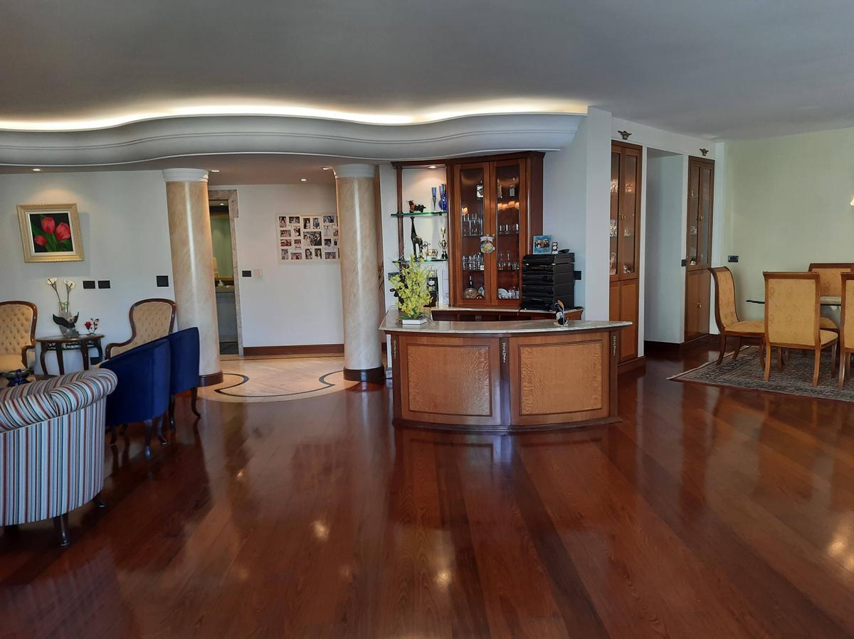 Apartamento, Lourdes, 4 Quartos, 4 Vagas, 4 Suítes