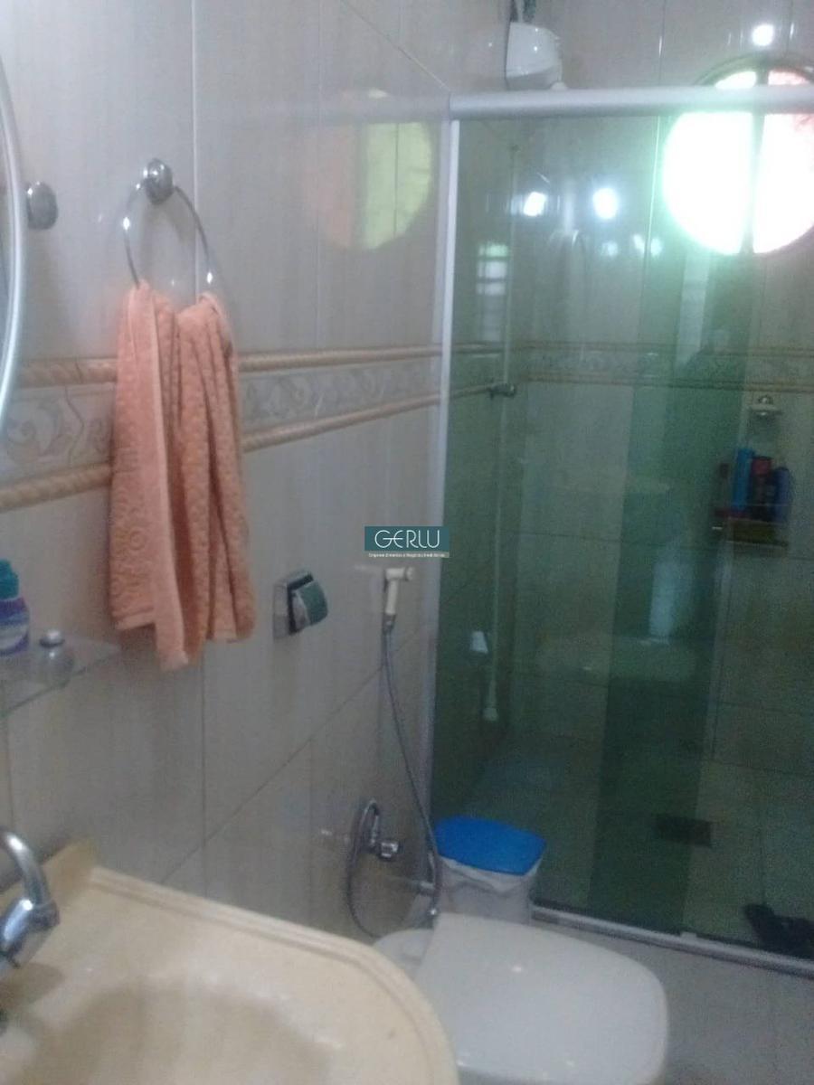 Casa, Duque de Caxias, 2 Quartos, 2 Vagas