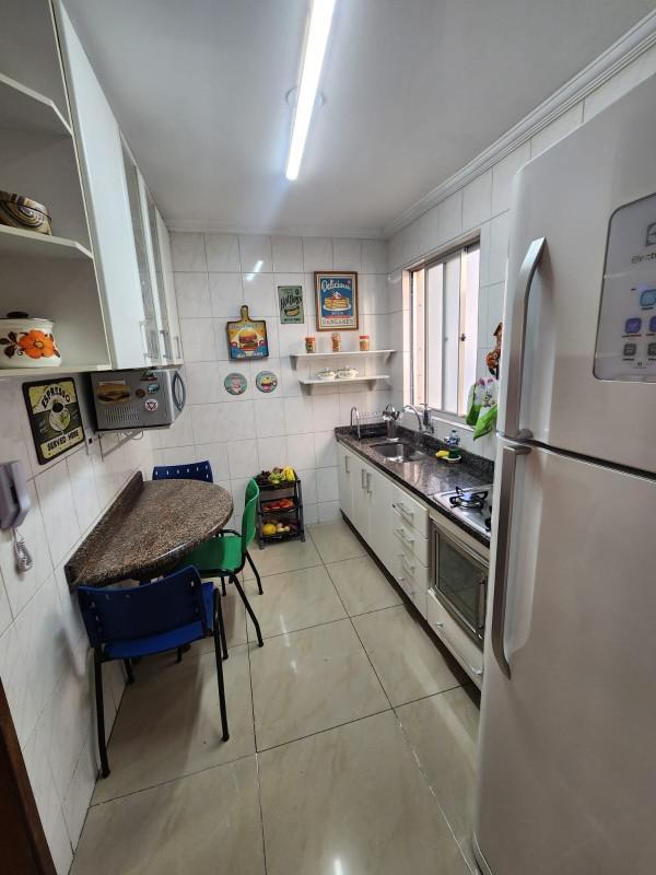 Apartamento, Castelo, 3 Quartos, 2 Vagas, 1 Suíte