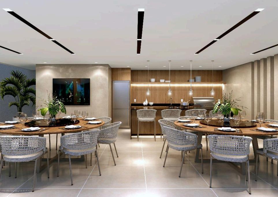 Apartamento, Castelo, 4 Quartos, 4 Vagas, 4 Suítes