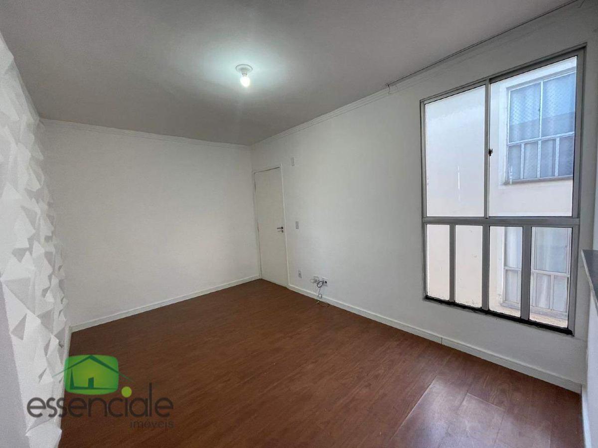 Apartamento, Fonte Grande, 2 Quartos, 1 Vaga