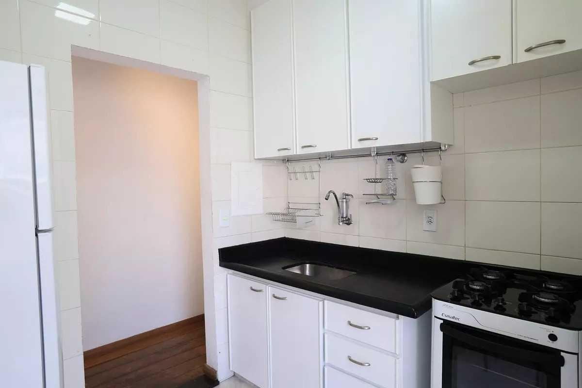 Apartamento, Cidade Nova, 2 Quartos, 2 Vagas