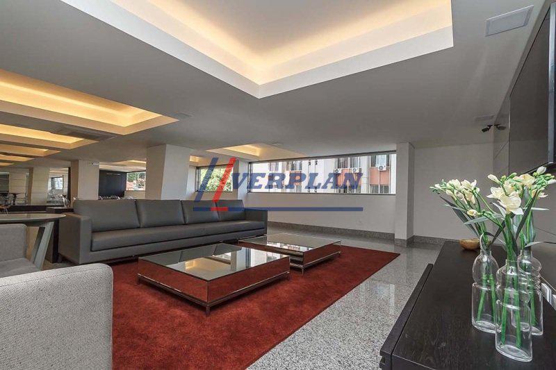 Apartamento, Centro, 3 Quartos, 2 Vagas, 1 Suíte