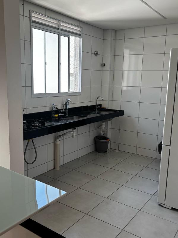 Apartamento, Chácara Cotia, 2 Quartos, 1 Vaga