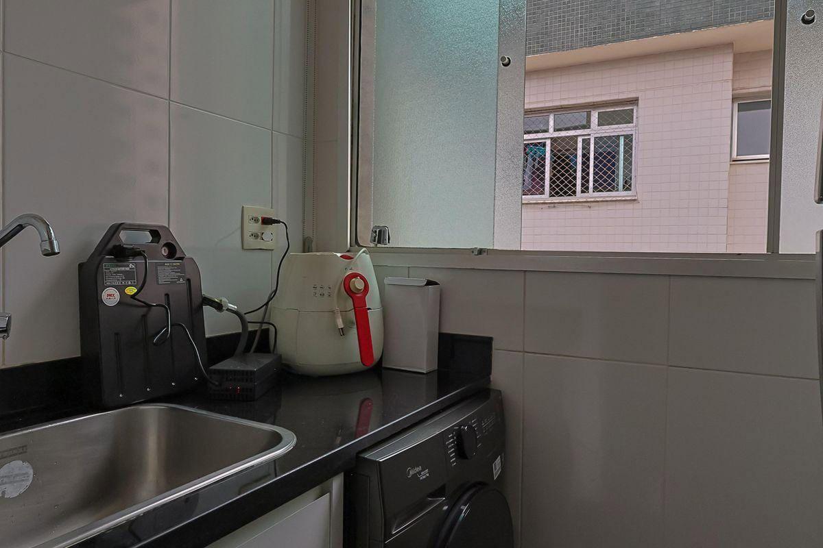Apartamento, Buritis, 3 Quartos, 2 Vagas, 1 Suíte