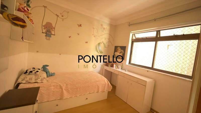 Apartamento, Funcionários, 4 Quartos, 2 Vagas, 1 Suíte