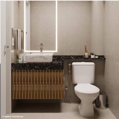 Apartamento, Palmares, 4 Quartos, 2 Vagas, 2 Suítes