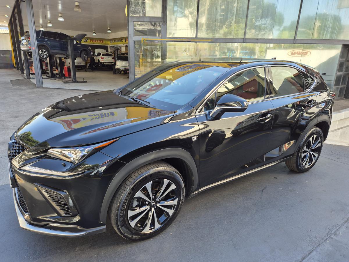 Lexus Nx-300 F-sport 2.0 16v 238cv Aut.
