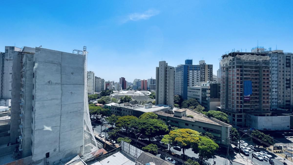 Cobertura, Lourdes, 2 Quartos, 2 Vagas, 1 Suíte