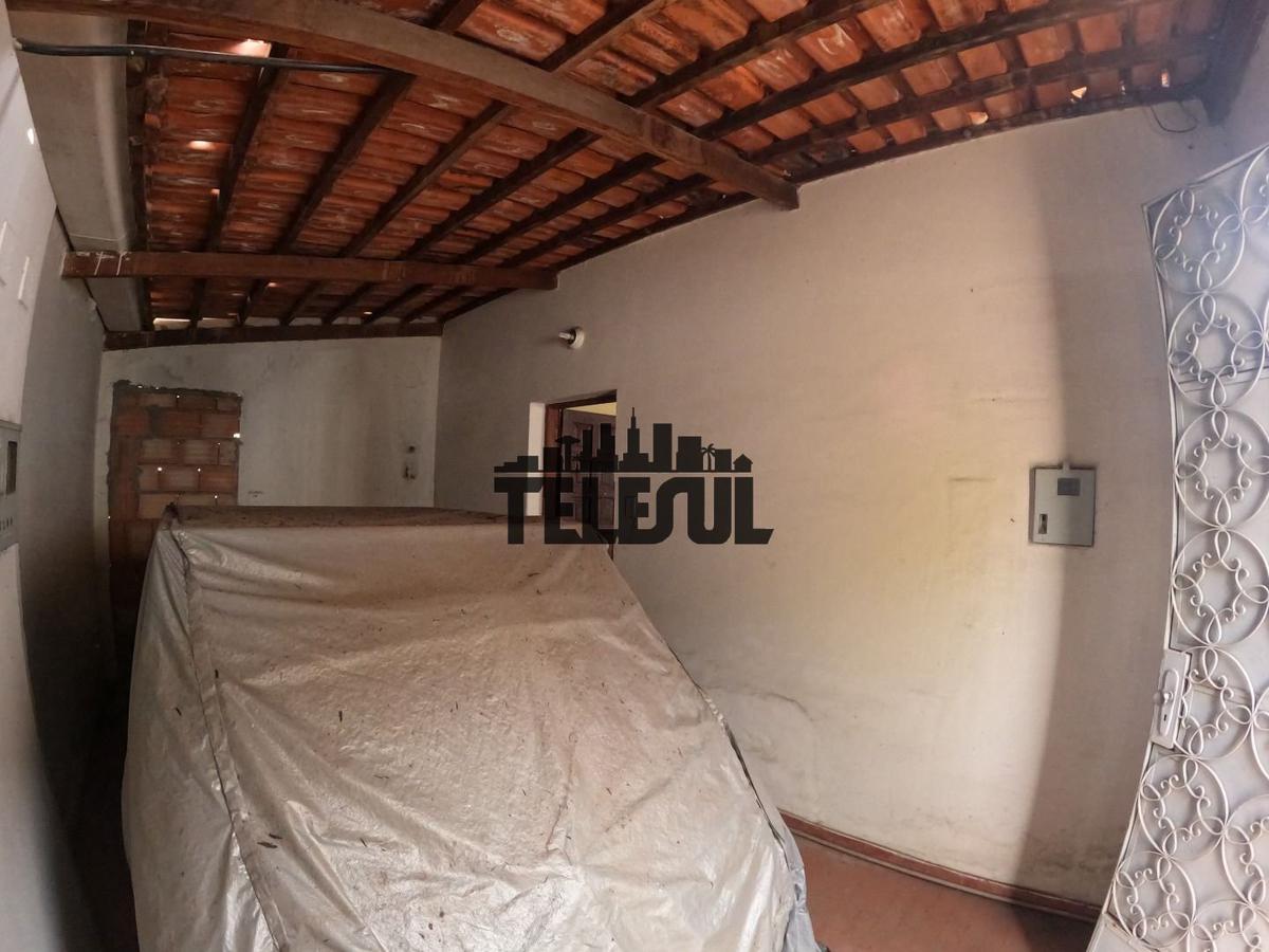 Casa, Centro, 3 Quartos, 0 Vaga