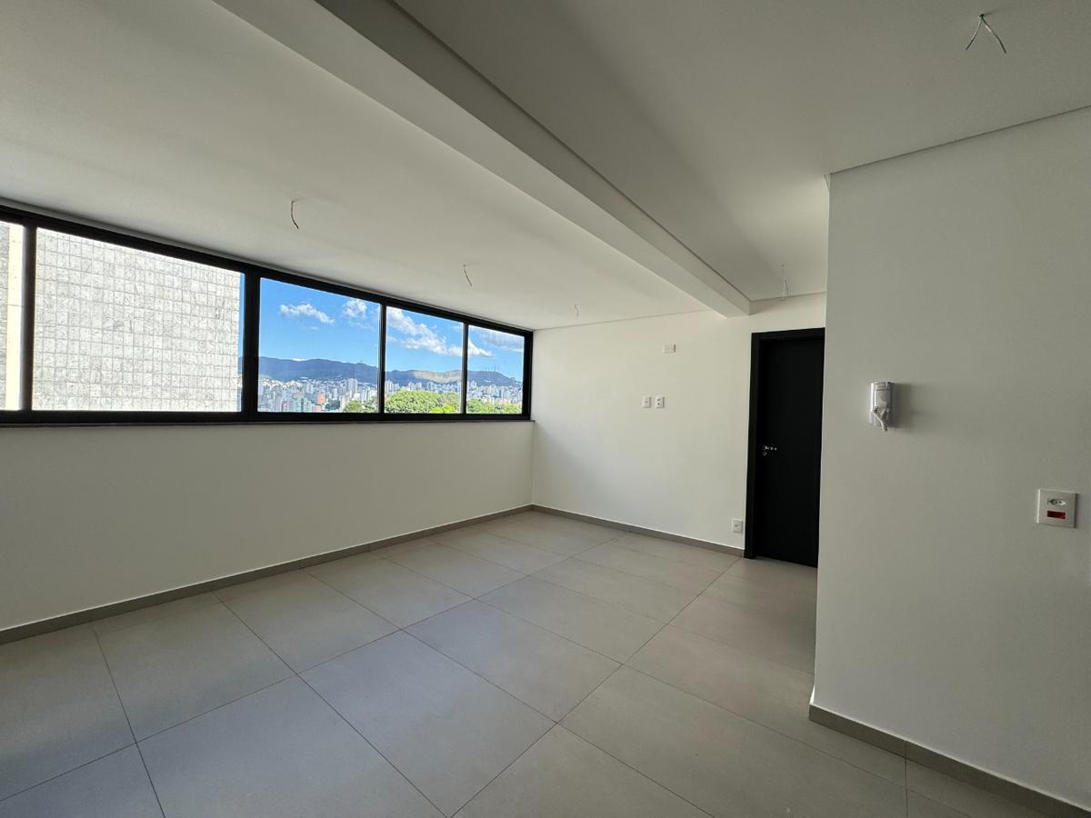 Cobertura, Santo Agostinho, 3 Quartos, 2 Vagas, 1 Suíte