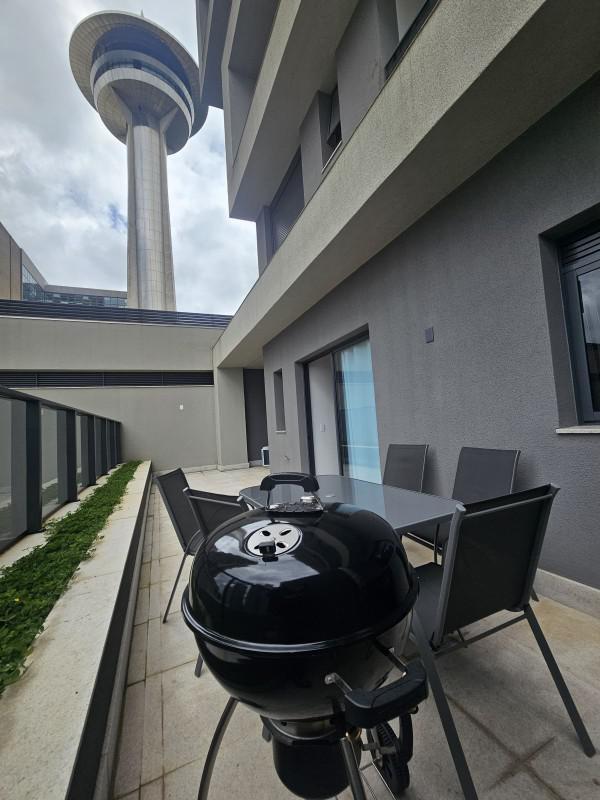 Apartamento, Vila da Serra, 1 Quarto, 2 Vagas, 1 Suíte