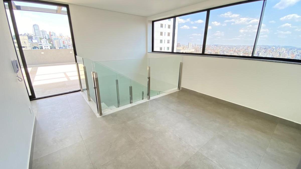 Cobertura, Santo Agostinho, 3 Quartos, 3 Vagas, 1 Suíte