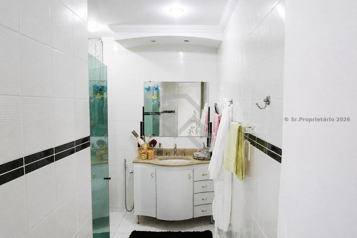 Apartamento, Santa Lúcia, 3 Quartos, 1 Vaga, 1 Suíte