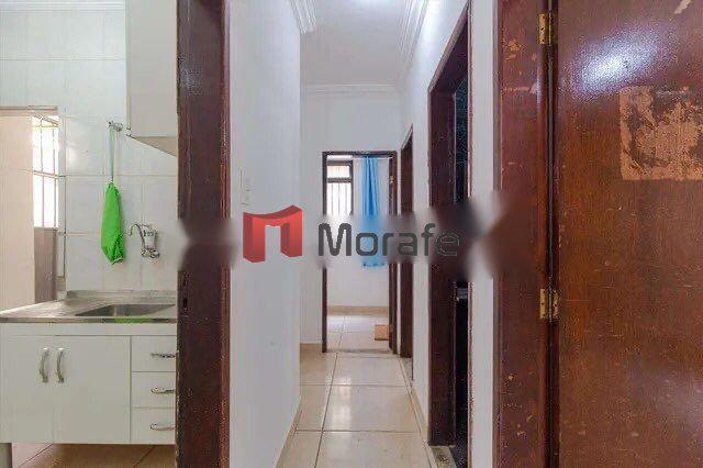 Apartamento, Sagrada Família, 3 Quartos, 1 Vaga