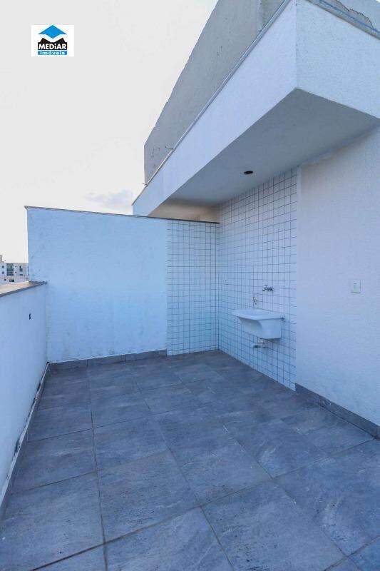 Cobertura, Sagrada Família, 2 Quartos, 2 Vagas, 1 Suíte