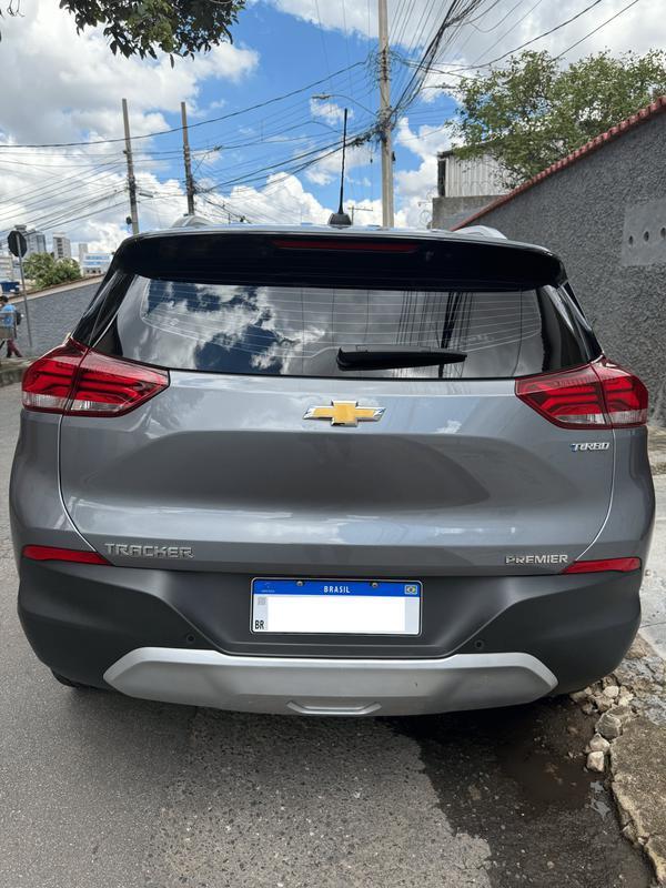 Chevrolet Tracker Premier 1.2 Turbo 12v Flex Aut.
