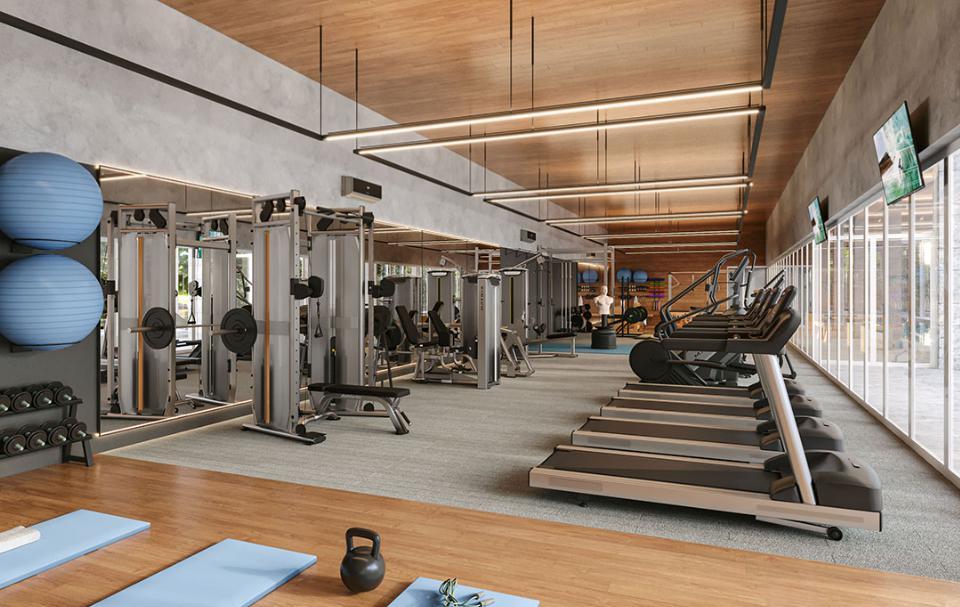 Apartamento, Mina de Águas Claras, 4 Quartos, 3 Vagas, 2 Suítes