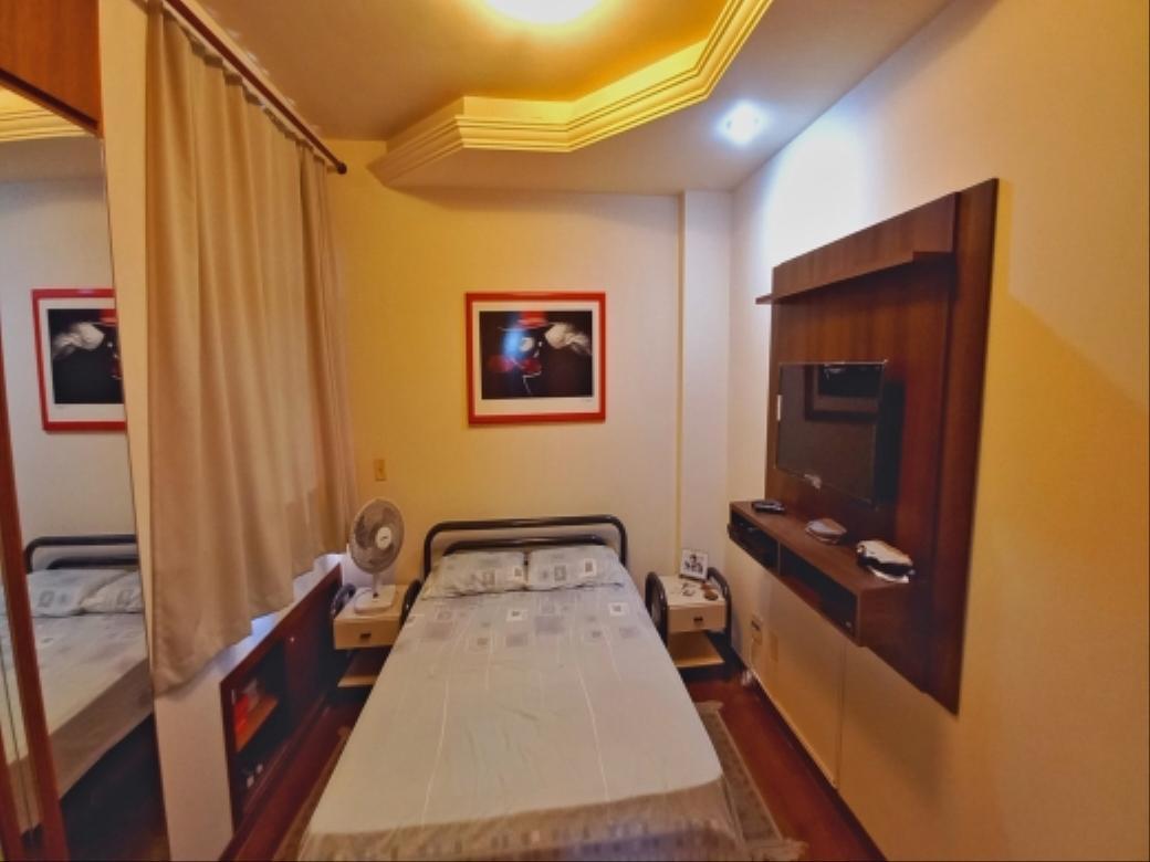 Apartamento, Cruzeiro, 1 Quarto, 1 Vaga, 1 Suíte