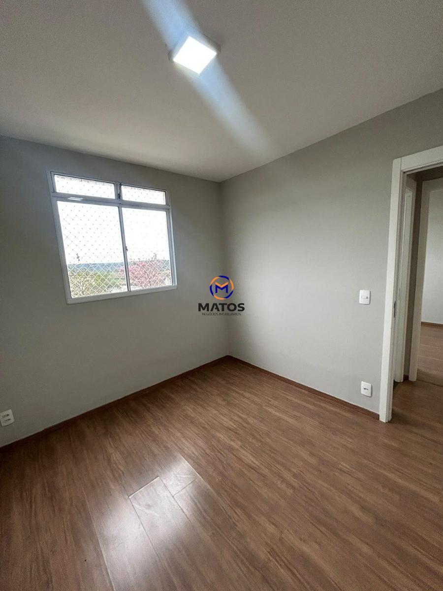 Apartamento, Serra Dourada, 2 Quartos, 1 Vaga