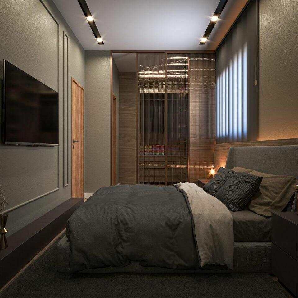 Apartamento, Luxemburgo, 3 Quartos, 2 Vagas, 1 Suíte