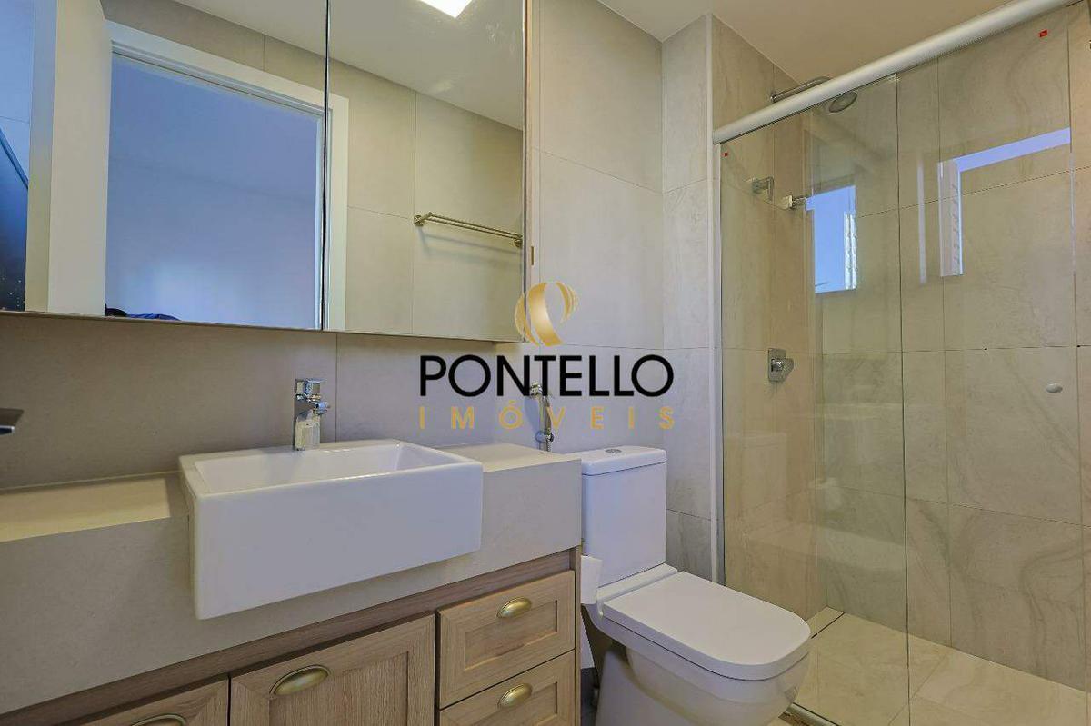 Apartamento, Santo Agostinho, 2 Quartos, 2 Vagas, 2 Suítes