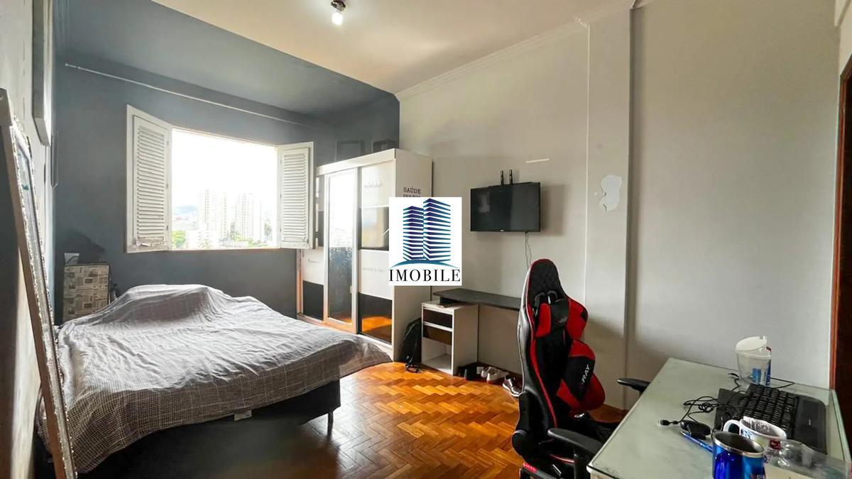 Apartamento, Centro, 3 Quartos, 0 Vaga, 1 Suíte