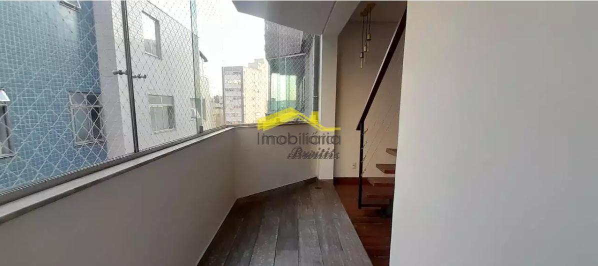 Cobertura, Buritis, 4 Quartos, 2 Vagas, 1 Suíte
