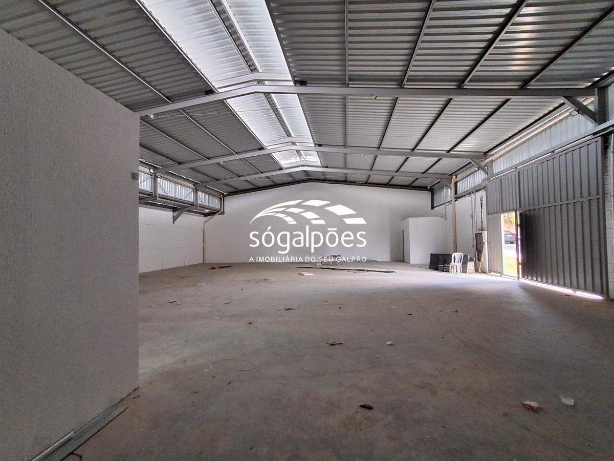 Galpão, São Francisco