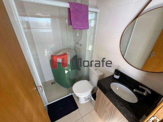 Apartamento, Sagrada Família, 2 Quartos, 2 Vagas, 1 Suíte