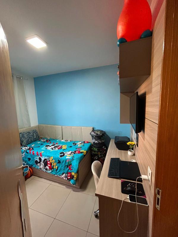 Apartamento, Diamante, 2 Quartos, 1 Vaga