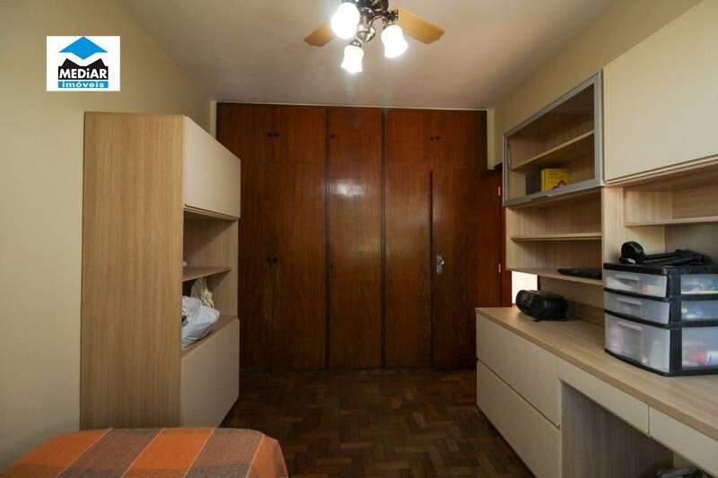 Apartamento, Funcionários, 4 Quartos, 2 Vagas, 1 Suíte