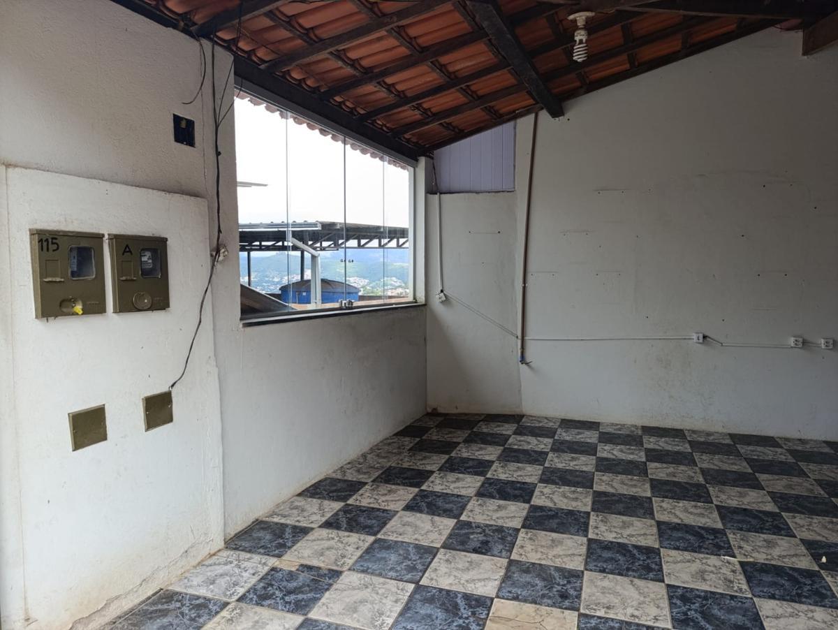 Casa, Novo Itabirito, 4 Quartos, 1 Vaga