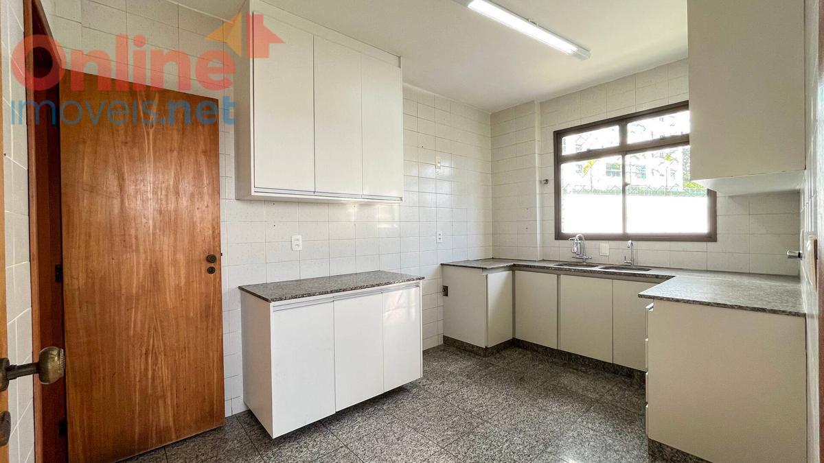 Apartamento, Gutierrez, 4 Quartos, 0 Vaga, 2 Suítes