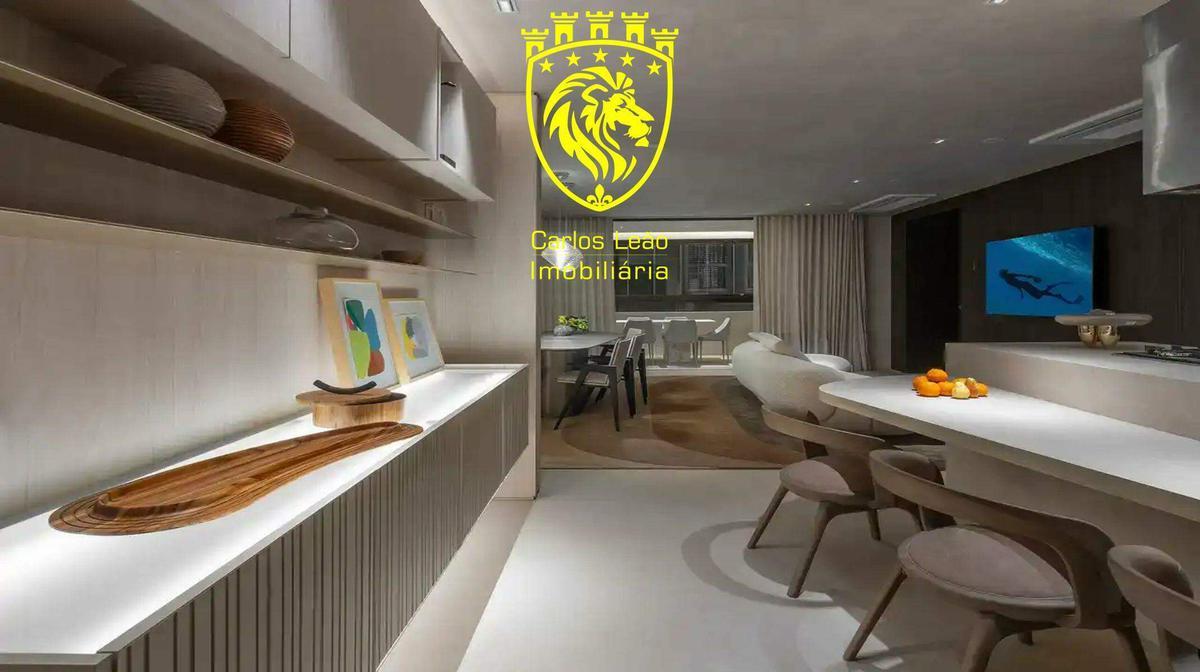 Apartamento, Santo Antônio, 4 Quartos, 3 Vagas, 2 Suítes