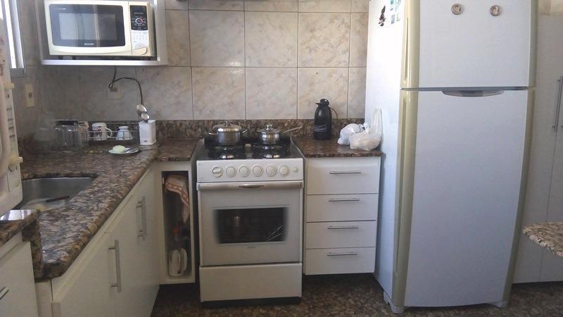 Cobertura, Barroca, 4 Quartos, 3 Vagas, 1 Suíte