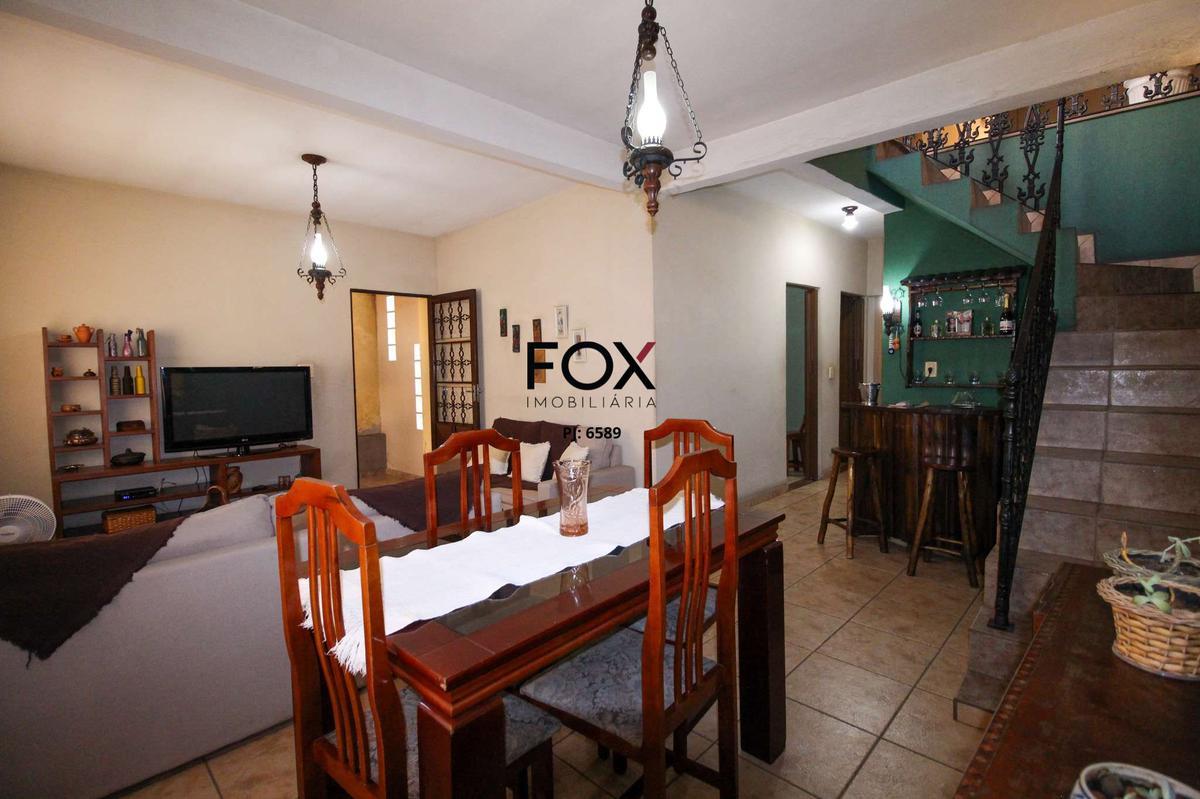 Casa, Carlos Prates, 3 Quartos, 2 Vagas, 1 Suíte