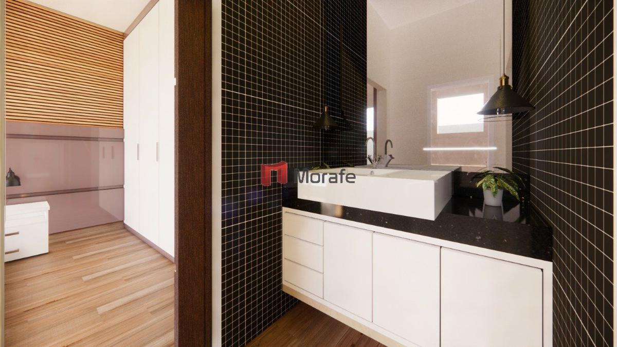Casa, Trevo, 4 Quartos, 3 Vagas, 2 Suítes
