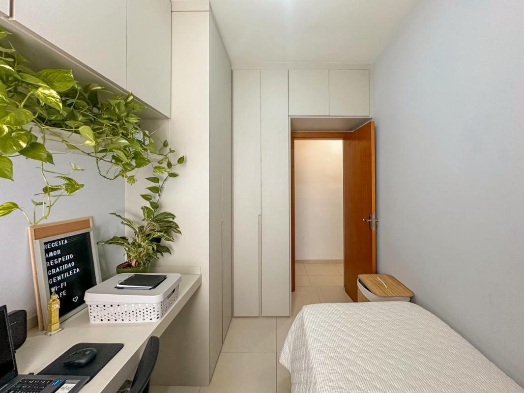 Apartamento, Manacás, 2 Quartos, 1 Vaga, 1 Suíte