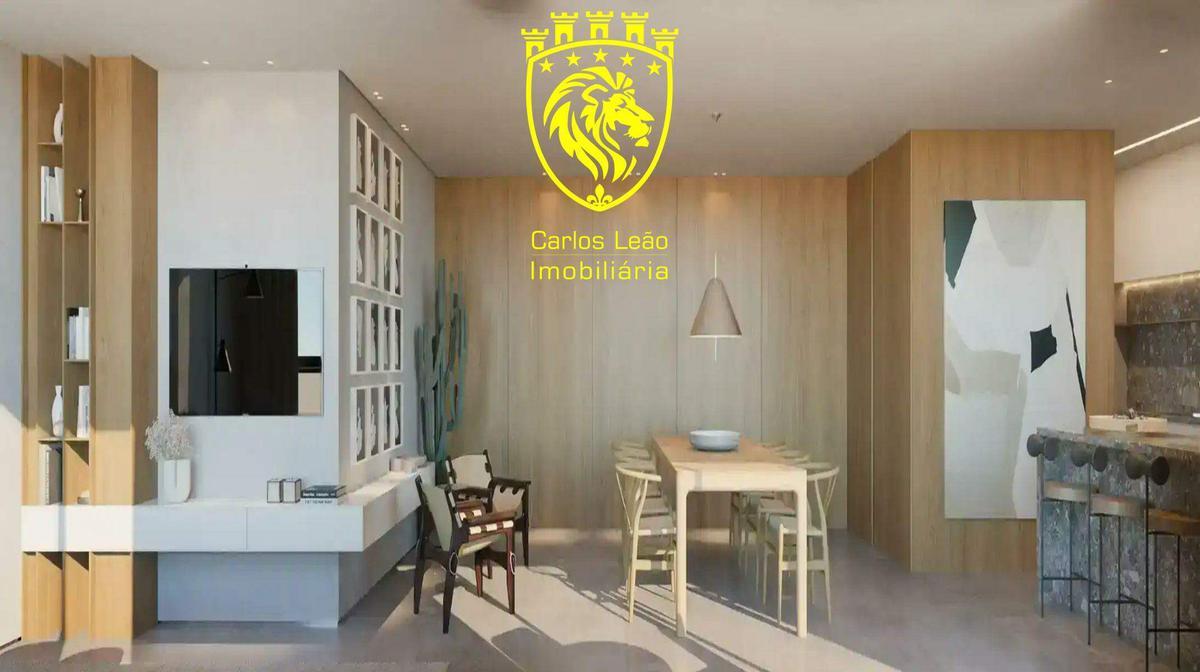 Apartamento, Ouro Preto, 4 Quartos, 2 Vagas, 2 Suítes