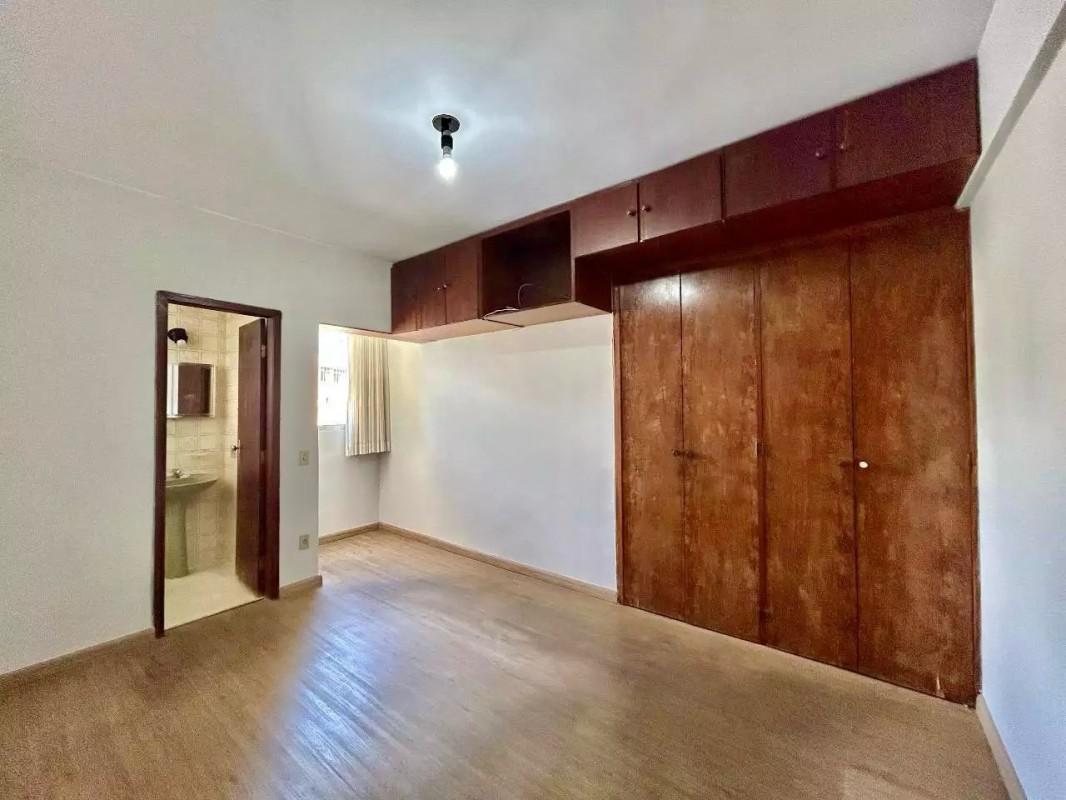Apartamento, Sion, 3 Quartos, 2 Vagas, 1 Suíte
