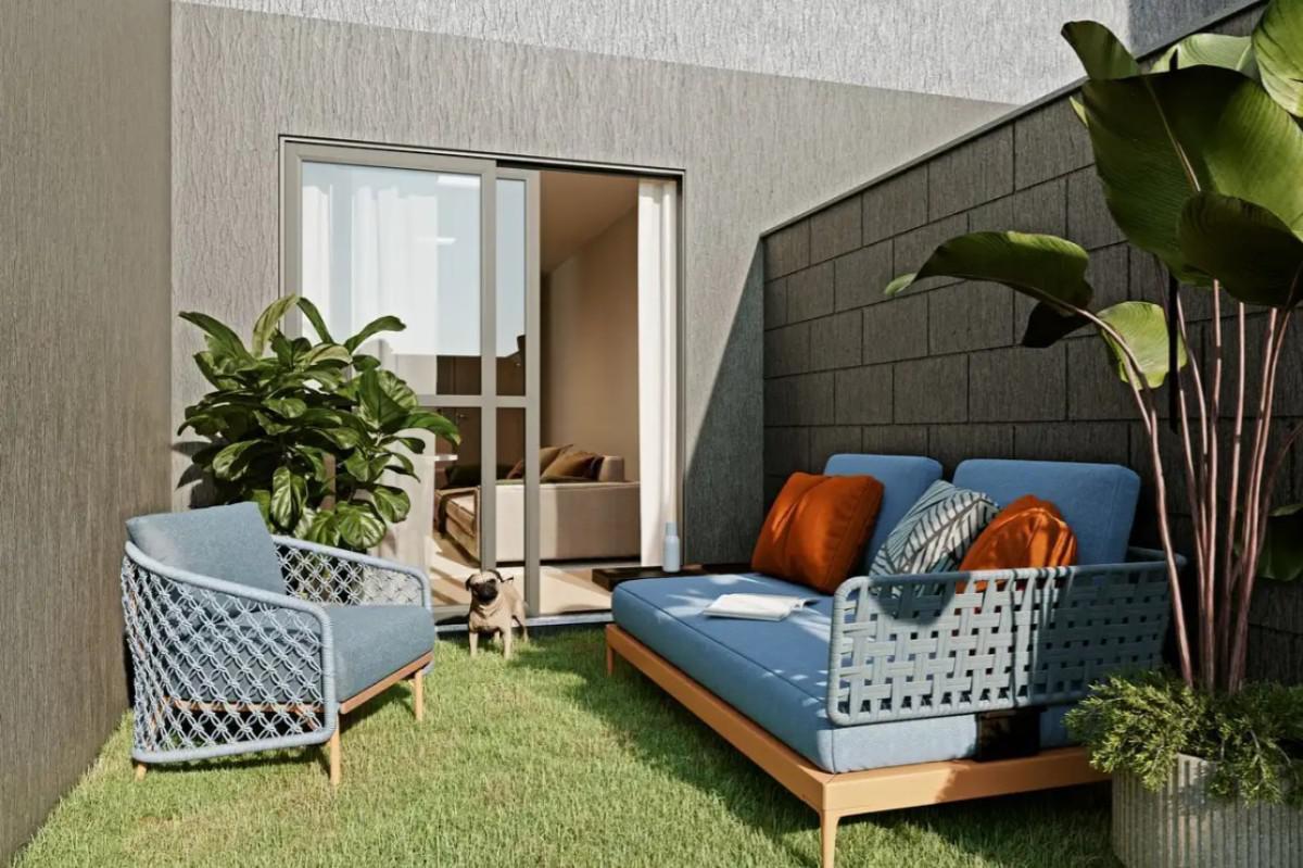 Apartamento, Alípio de Melo, 2 Quartos, 1 Vaga, 1 Suíte