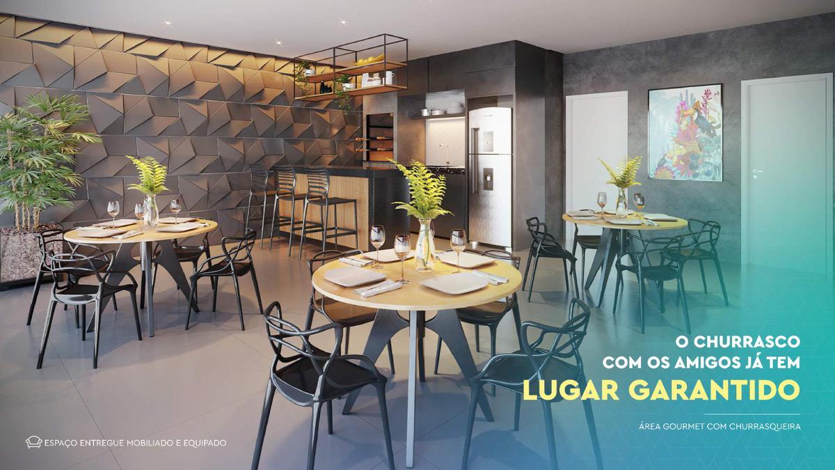Apartamento, Lagoinha Leblon (venda Nova), 2 Quartos, 1 Vaga, 1 Suíte