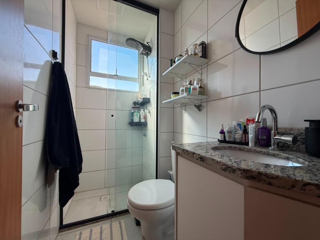 Apartamento, Chácara Cotia, 2 Quartos, 1 Vaga